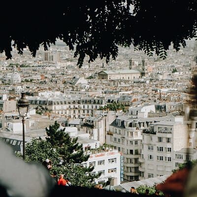 Private tour of the toursitc & hidden highlights of Montmarte Paris 2