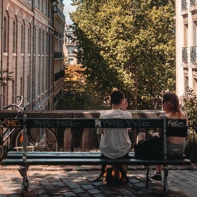 Private tour of the toursitc & hidden highlights of Montmarte Paris 5