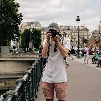 Fascinating Architecture of Paris on Private Tour with a local