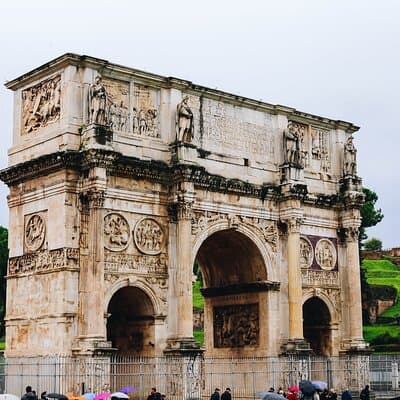 Best of Rome & Vatican VIP Tour with a Delicious Gelato Stop 3