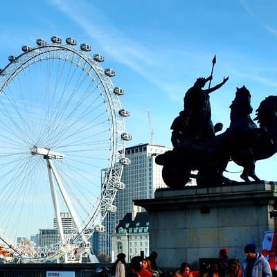 Women Of Westminster Walking Tour 2