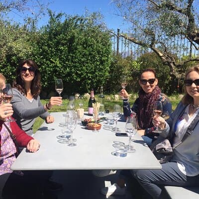 Penedes and Cava Winery Small Group Tour 3