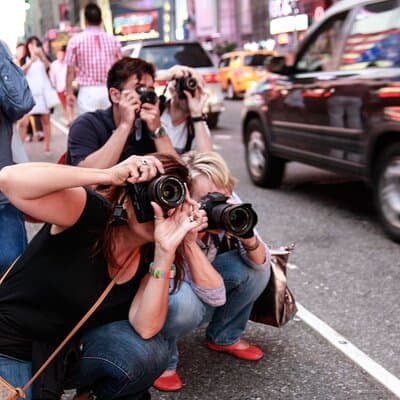 3 Hour NYC Photography Workshop