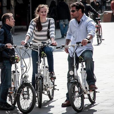 Private Barcelona Bike Highlights & Sagrada Familia 5