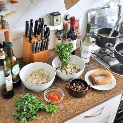 Market Tour and Portuguese Cooking Class in Lisbon with Cristina 4