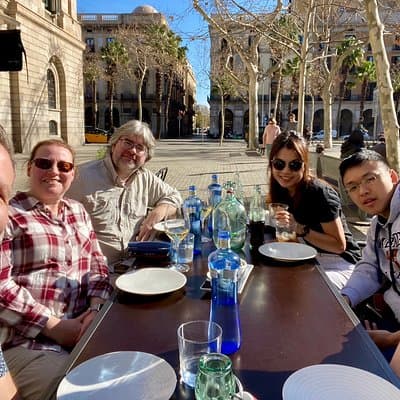 Historic Walking Tour & Food Experience - Private Tour 2