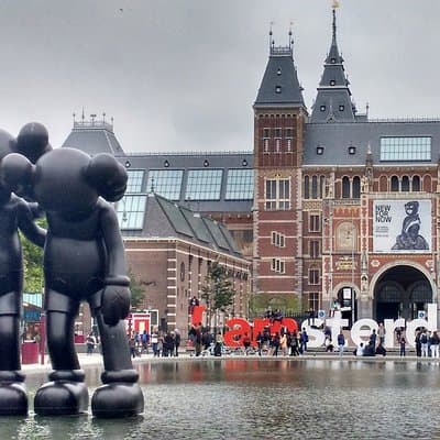 Amsterdam Christmas Market Tour With A Professional Guide 2