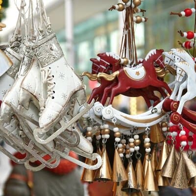Amsterdam Christmas Market Tour With A Professional Guide