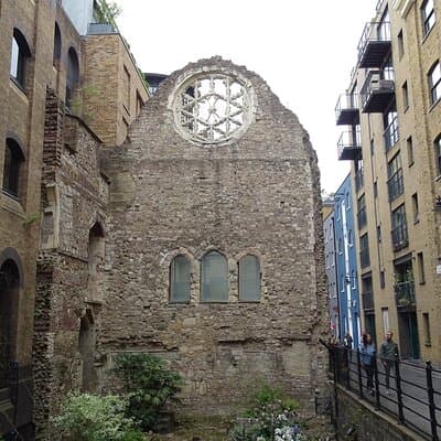 Southwark - an exclusive private walking tour full of surprises! 2