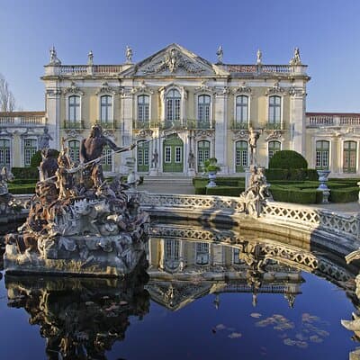 Mafra and Queluz Palaces Private Tour with Tickets
