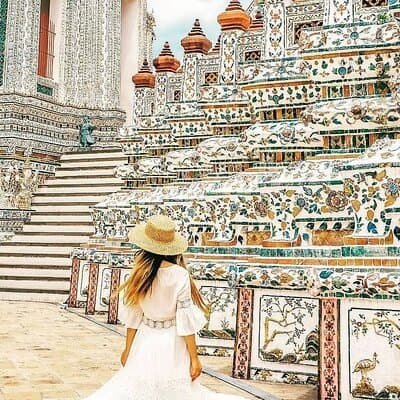 ️ Bangkok Private Instagram Tour: All-Inclusive 5