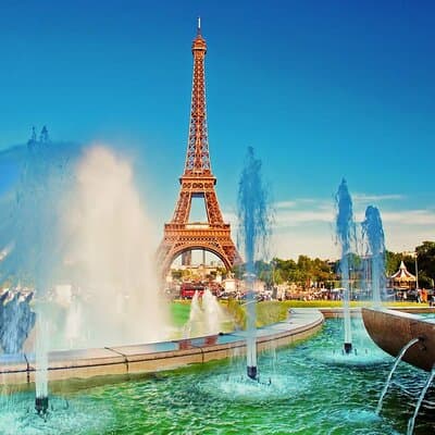 Departure Transfer from Paris to Paris Airport CDG in Private Car 2