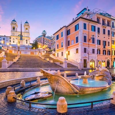 Rome Private Walking Tour with Local Expert Guide 5
