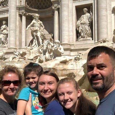 Rome for First-Timers Private Shore Excursion from Civitavecchia Port 4