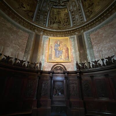 Small-Group Tour of Trastevere's Hidden Gems and Undergrounds 4