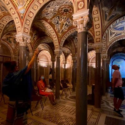 Small-Group Tour of Trastevere's Hidden Gems and Undergrounds 5