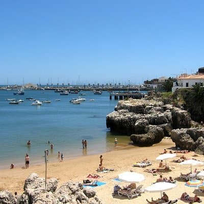Private transfer: Lisbon Airport to Sintra,Cascais and Estoril 2