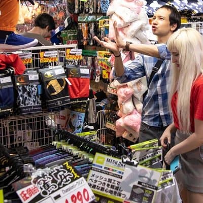 Tokyo Private Off-Beat Tour Hidden Oddities & Icons with a Local 3