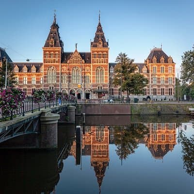 Amazing Scavenger Hunt: Amsterdam's Art Scene 5