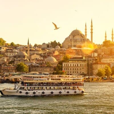 Top Sights of Istanbul: 1, 2 or 3 Day Private Guided Tour