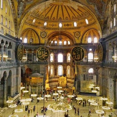 Top Sights of Istanbul: 1, 2 or 3 Day Private Guided Tour 3