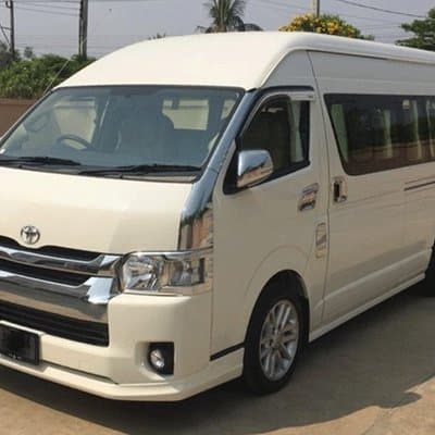 Private Transfer from Bangkok to Bangkok Airport 3