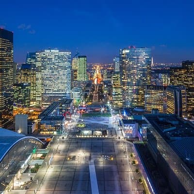 Round-trip Transfer Airport - La Defense - Airport CDG or ORY 3