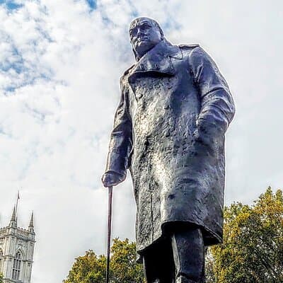 Winston Churchill's London - A Very Small Group Walking Tour