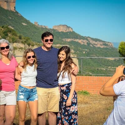 Barcelona Shore Private Excursion: Montserrat and Cava Tasting 4