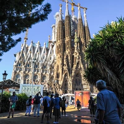 Barcelona Shore Private Excursion: Montserrat and Cava Tasting 5