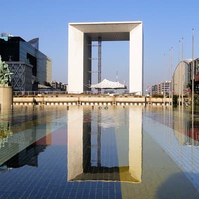 Round-trip Transfer Airport - La Defense - Airport CDG or ORY 2