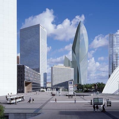 Round-trip Transfer Airport - La Defense - Airport CDG or ORY 4