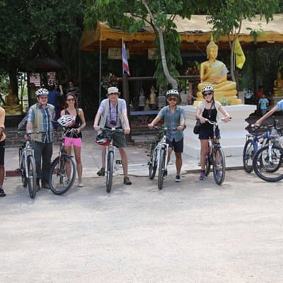 Colors of Damnoen Saduak from Bangkok 3