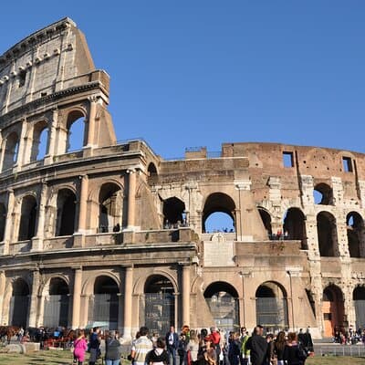 Private transfer from Rome to Amalfi Coast, or vice versa 5