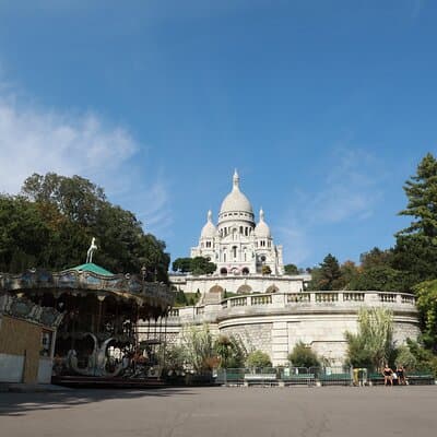 Montmartre Private Walking Tour 2