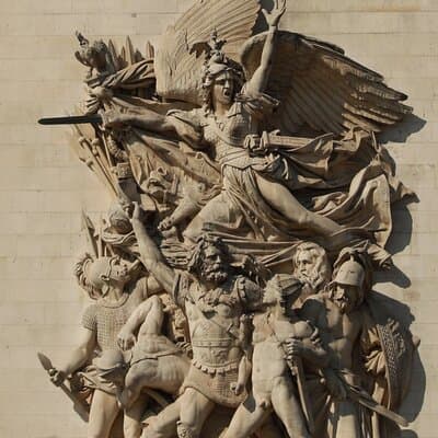 2-Hour Private Paris Champs-Élysées Walking Tour 4