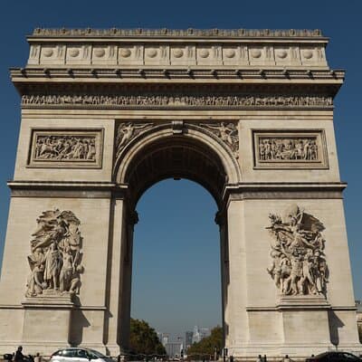 2-Hour Private Paris Champs-Élysées Walking Tour 5