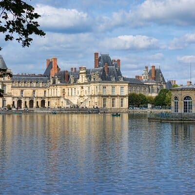 Fontainebleau private excursion 2