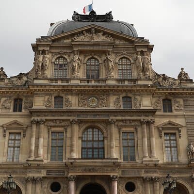 Neoclassical Paris Architecture 2-Hour Private Walking Tour 4