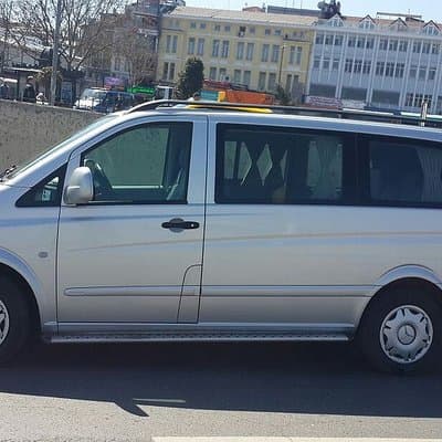 Istanbul Airport Private Departure Transfer 4