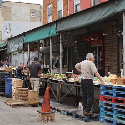 New York to Philadelphia Private Tour 5