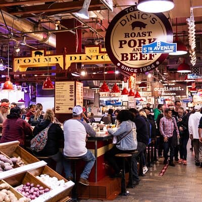 New York to Philadelphia Private Tour 4