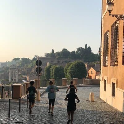 Running Tour through Rome 2