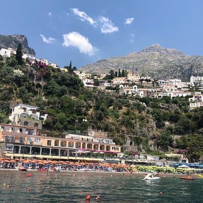 Private Transfer from Rome and nearby to Sorrento or to Positano 5