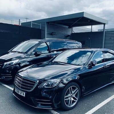 Heathrow to London City Centre – Premium Chauffeur Transfer