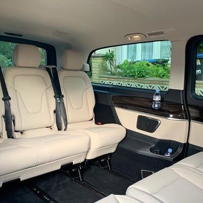 Heathrow to London City Centre – Premium Chauffeur Transfer 3