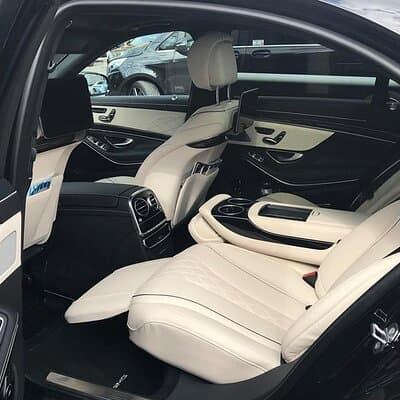 Heathrow to London City Centre – Premium Chauffeur Transfer 5