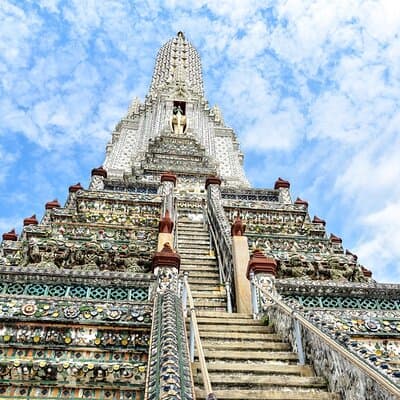 Bangkok: Grand Palace & Wat Pho Half-Day Japanese Tour 3