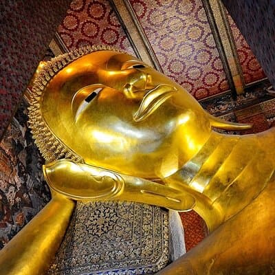 Bangkok: Grand Palace & Wat Pho Half-Day Japanese Tour 2
