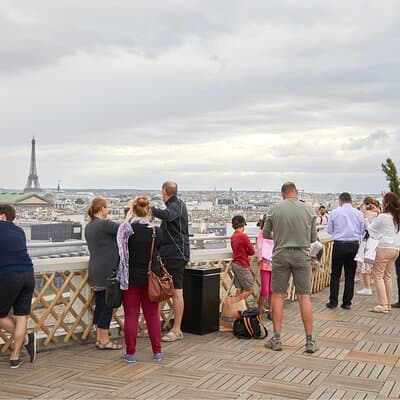 Paris Private Tour: Hidden Gems and Trendy Quarters with Coffee 4